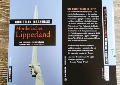 Christian Jaschinski | Mörderisches Lipperland