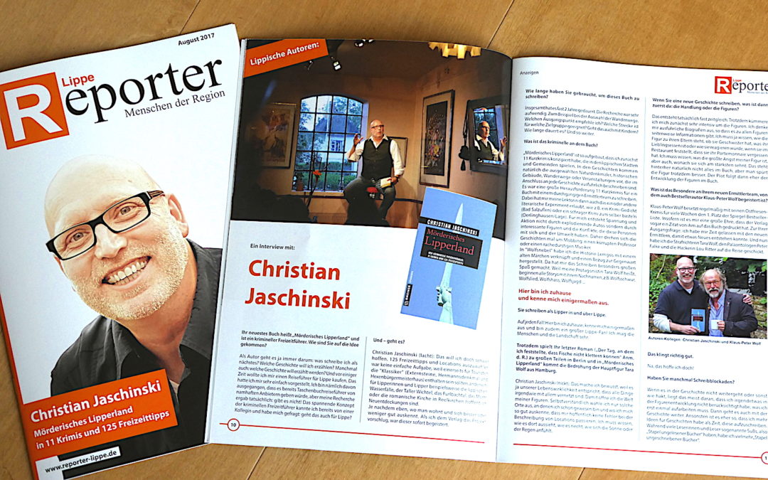 Christian Jaschinski | Lippe-Reporter