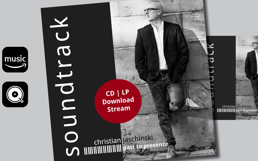 SOUNDTRACK erscheint als CD | Vinyl und im Download/Stream!