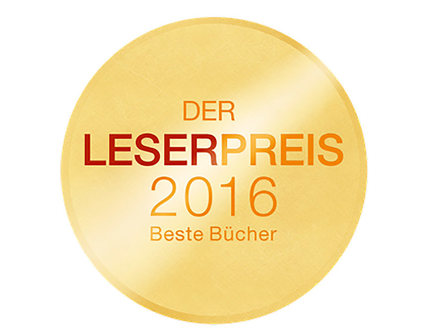 Christian Jaschinski | Lesepreis 2016