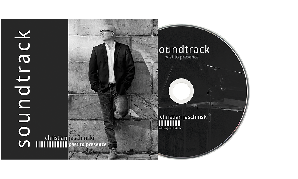 Christian Jaschinski | past to presence | soundtrack | CD