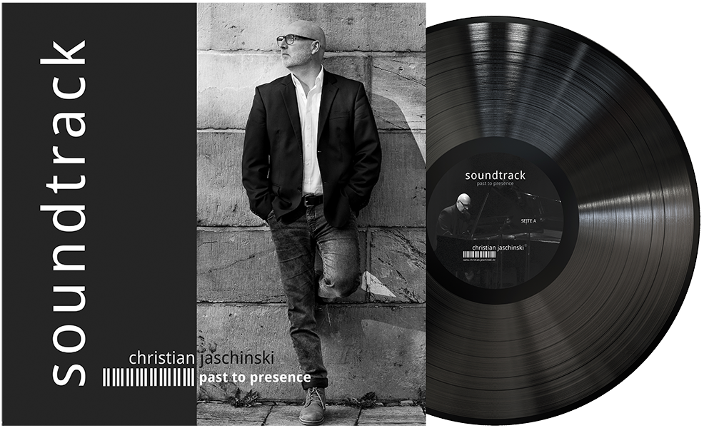 Christian Jaschinski | past to presence | soundtrack | Vinyl