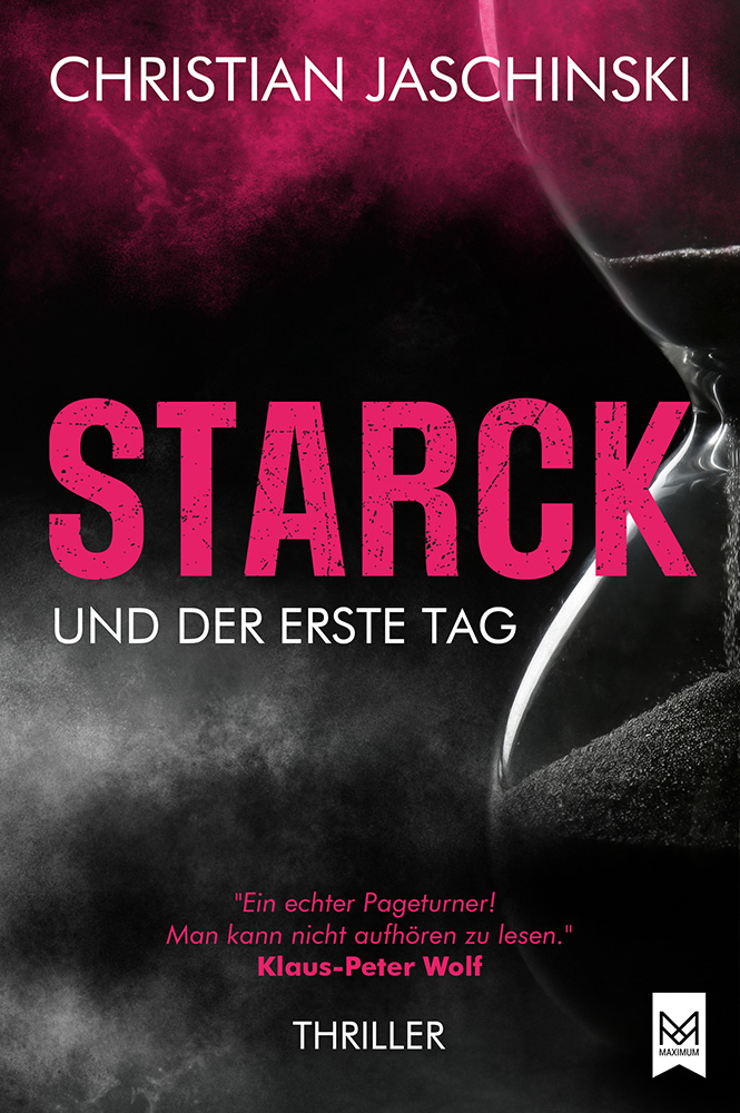 Christian Jaschinski | Starck und der erste Tag | Thriller | Reihe | ET: 02. Dezember 2024